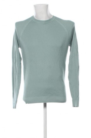 Herrenpullover Aada Studios, Größe M, Farbe Grün, Preis 71,99 €