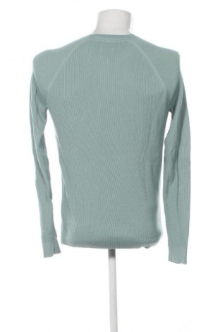 Herrenpullover Aada Studios, Größe M, Farbe Grün, Preis 71,99 €