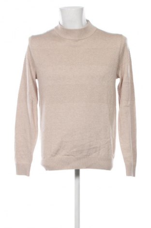 Ανδρικό πουλόβερ Aada Studios, Μέγεθος M, Χρώμα  Μπέζ, Τιμή 66,99 €