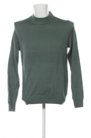 Herrenpullover Aada Studios, Größe M, Farbe Grün, Preis € 72,99