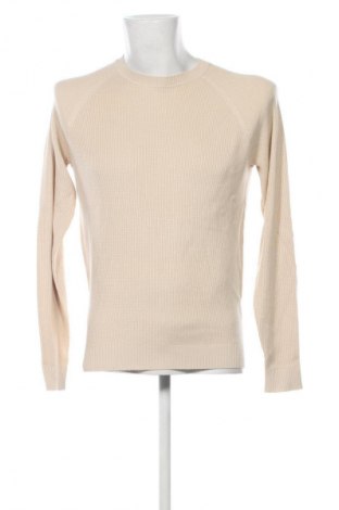 Herrenpullover Aada Studios, Größe M, Farbe Beige, Preis € 72,99
