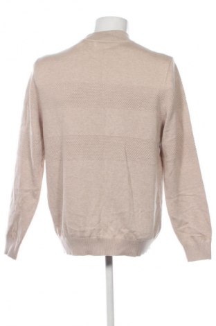 Pulover de bărbați Aada Studios, Mărime XL, Culoare Bej, Preț 342,99 Lei