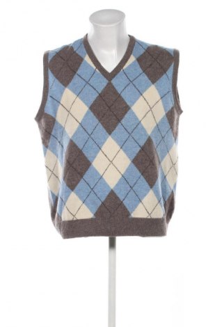 Męski sweter Abrams, Rozmiar L, Kolor Kolorowy, Cena 95,59 zł