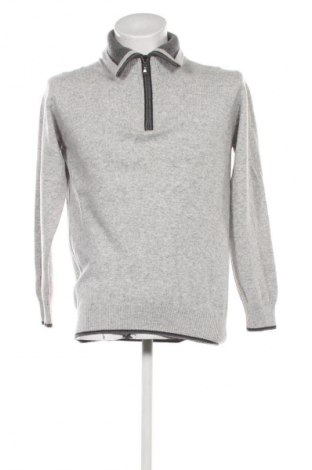 Herrenpullover Andrews, Größe M, Farbe Grau, Preis € 25,00
