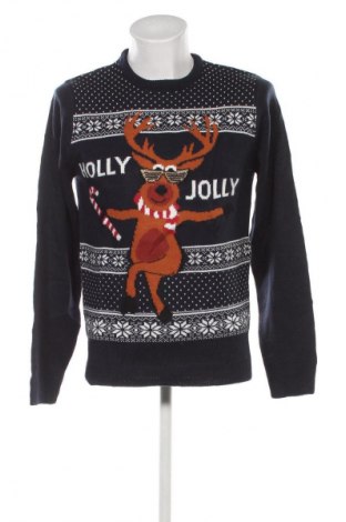 Pulover de bărbați Angelo Litrico, Mărime M, Culoare Multicolor, Preț 40,99 Lei