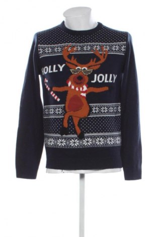 Herrenpullover Angelo Litrico, Größe M, Farbe Mehrfarbig, Preis € 17,89