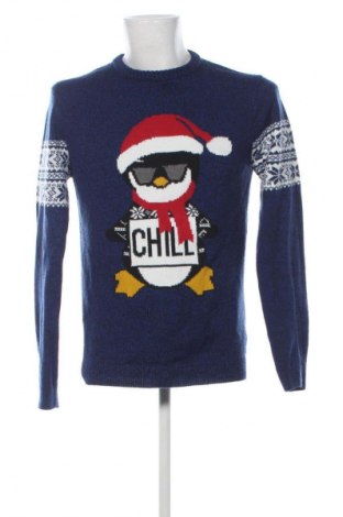 Férfi pulóver Angelo Litrico, Méret M, Szín Sokszínű, Ár 3 319 Ft