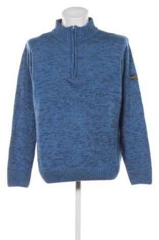 Pánsky sveter  Atlas For Men, Veľkosť XXL, Farba Viacfarebná, Cena  17,84 €