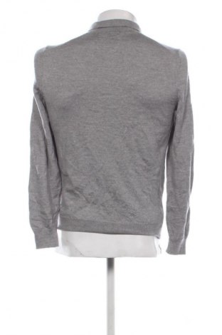 Pulover de bărbați BOSS, Mărime S, Culoare Gri, Preț 264,99 Lei