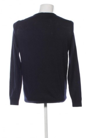 Pulover de bărbați BOSS, Mărime XL, Culoare Albastru, Preț 291,99 Lei