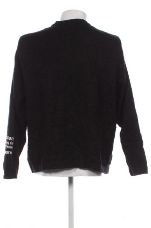 Pánsky sveter  Bershka, Veľkosť XL, Farba Čierna, Cena  9,95 €