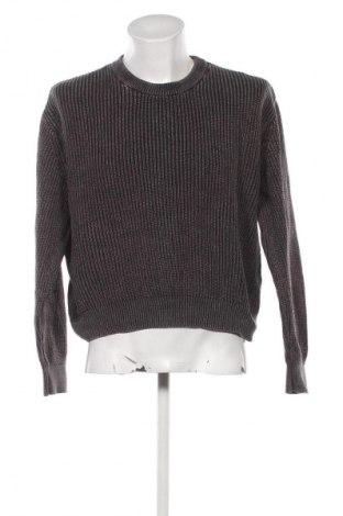 Мъжки пуловер Bershka, Размер L, Цвят Сив, Цена 7,66 €