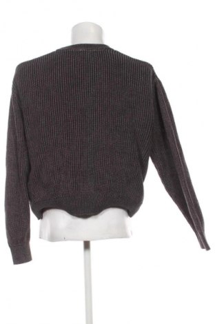 Мъжки пуловер Bershka, Размер L, Цвят Сив, Цена 7,66 €