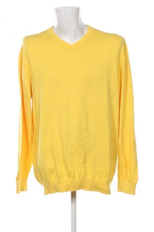 Pulover de bărbați Bexleys, Mărime 3XL, Culoare Galben, Preț 70,99 Lei