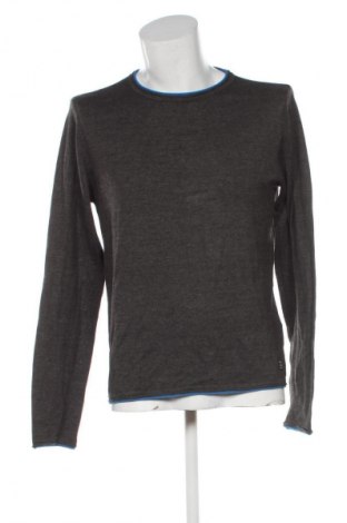 Ανδρικό πουλόβερ Blend, Μέγεθος M, Χρώμα Γκρί, Τιμή 24,55 €