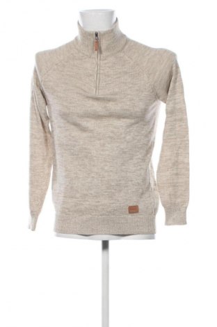 Męski sweter Blend, Rozmiar S, Kolor Beżowy, Cena 34,99 zł