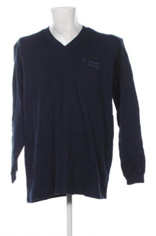 Ανδρικό πουλόβερ Bogner, Μέγεθος XL, Χρώμα Μπλέ, Τιμή 53,99 €