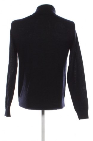 Herrenpullover Bruun & Stengade, Größe M, Farbe Blau, Preis 41,99 €