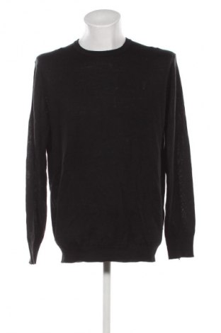 Pánsky sveter  Bruun & Stengade, Veľkosť XXL, Farba Čierna, Cena  68,95 €