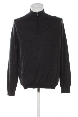 Pulover de bărbați Bruun & Stengade, Mărime XXL, Culoare Gri, Preț 155,88 Lei