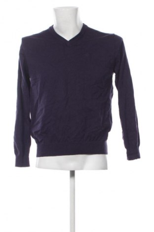 Ανδρικό πουλόβερ Bugatti, Μέγεθος M, Χρώμα Βιολετί, Τιμή 18,99 €