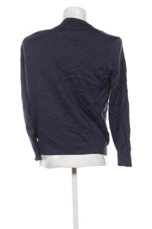 Ανδρικό πουλόβερ Bugatti, Μέγεθος M, Χρώμα Μπλέ, Τιμή 21,99 €