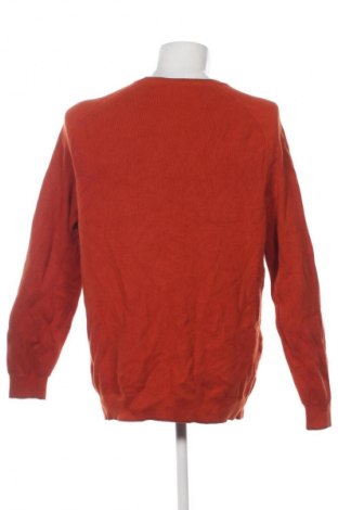 Herrenpullover C&A, Größe XL, Farbe Orange, Preis 11,99 €