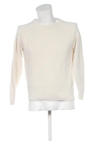 Ανδρικό πουλόβερ C&A, Μέγεθος M, Χρώμα Εκρού, Τιμή 17,84 €