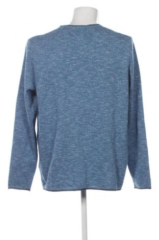 Herrenpullover C&A, Größe XXL, Farbe Blau, Preis 10,99 €