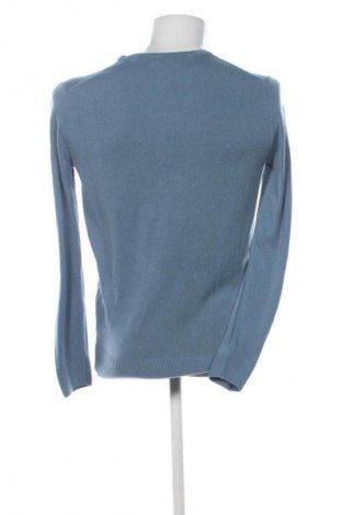 Męski sweter C&A, Rozmiar M, Kolor Niebieski, Cena 45,99 zł