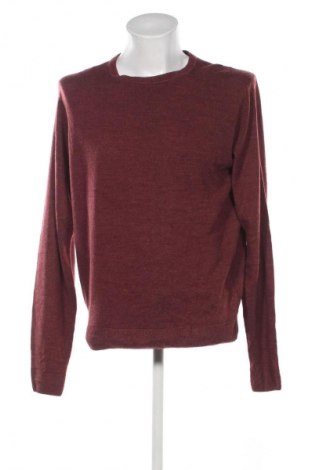 Męski sweter C&A, Rozmiar XL, Kolor Czerwony, Cena 153,15 zł