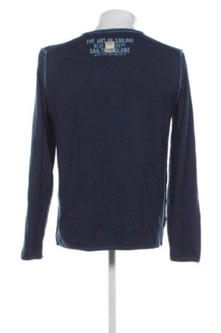 Męski sweter Camp David, Rozmiar L, Kolor Niebieski, Cena 169,95 zł