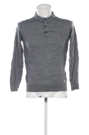 Pulover de bărbați Campbell, Mărime M, Culoare Gri, Preț 67,99 Lei