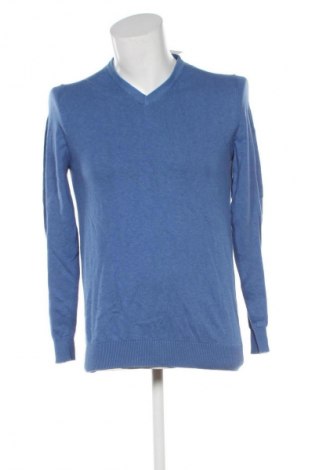 Herrenpullover Canda, Größe M, Farbe Blau, Preis € 9,99