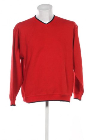 Pulover de bărbați Carlo Colucci, Mărime L, Culoare Roșu, Preț 116,99 Lei