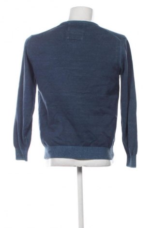 Ανδρικό πουλόβερ Casa Moda, Μέγεθος M, Χρώμα Μπλέ, Τιμή 17,99 €