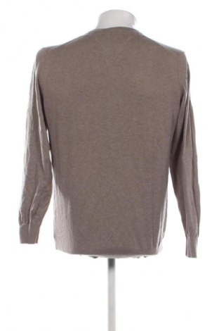 Herrenpullover Casa Moda, Größe M, Farbe Beige, Preis 18,99 €