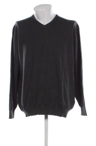 Pulover de bărbați Casa Moda, Mărime XXL, Culoare Gri, Preț 87,99 Lei