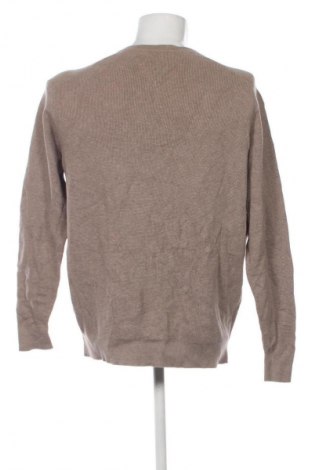 Pulover de bărbați Casa Moda, Mărime XXL, Culoare Bej, Preț 52,99 Lei