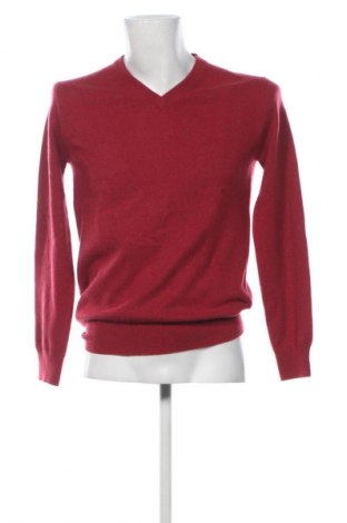 Pánský svetr  Cashmere Collection, Velikost S, Barva Červená, Cena  709,00 Kč