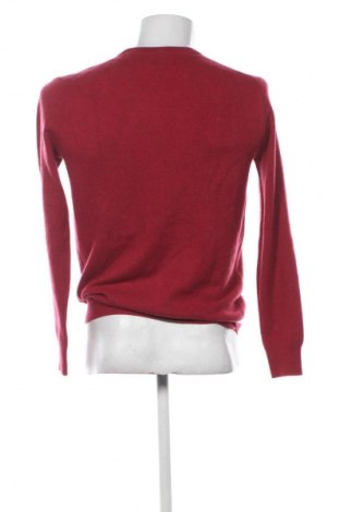 Pánský svetr  Cashmere Collection, Velikost S, Barva Červená, Cena  709,00 Kč