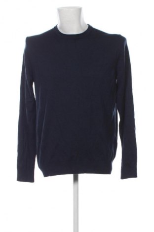Ανδρικό πουλόβερ Celio, Μέγεθος L, Χρώμα Μπλέ, Τιμή 14,99 €