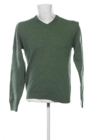 Pánský svetr  Charles Vogele, Velikost M, Barva Zelená, Cena  229,00 Kč