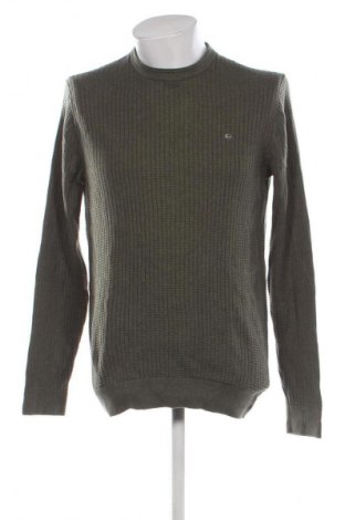 Herrenpullover Christian Berg, Größe L, Farbe Grün, Preis 20,99 €