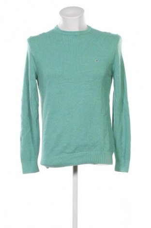 Herrenpullover Christian Berg, Größe L, Farbe Grün, Preis 20,99 €