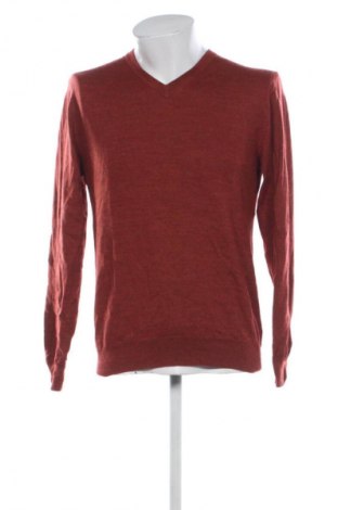 Férfi pulóver Christian Berg, Méret L, Szín Piros, Ár 7 949 Ft