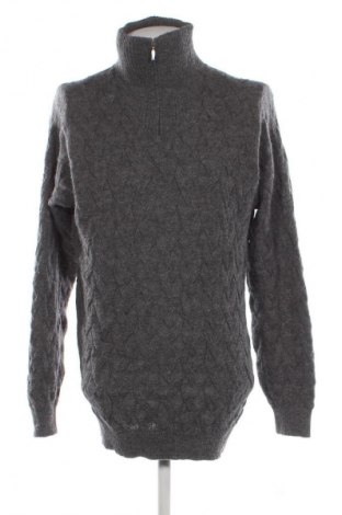 Herrenpullover Clark Ross, Größe XL, Farbe Grau, Preis € 12,99