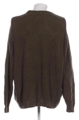 Pulover de bărbați Clockhouse, Mărime 5XL, Culoare Verde, Preț 41,99 Lei