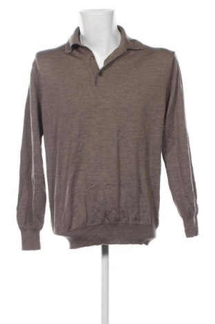 Pulover de bărbați Commander, Mărime XXL, Culoare Maro, Preț 52,99 Lei