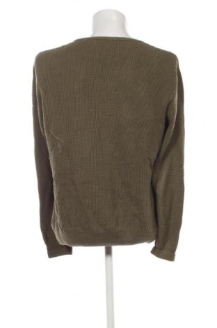 Herrenpullover Connor, Größe L, Farbe Grün, Preis 7,99 €